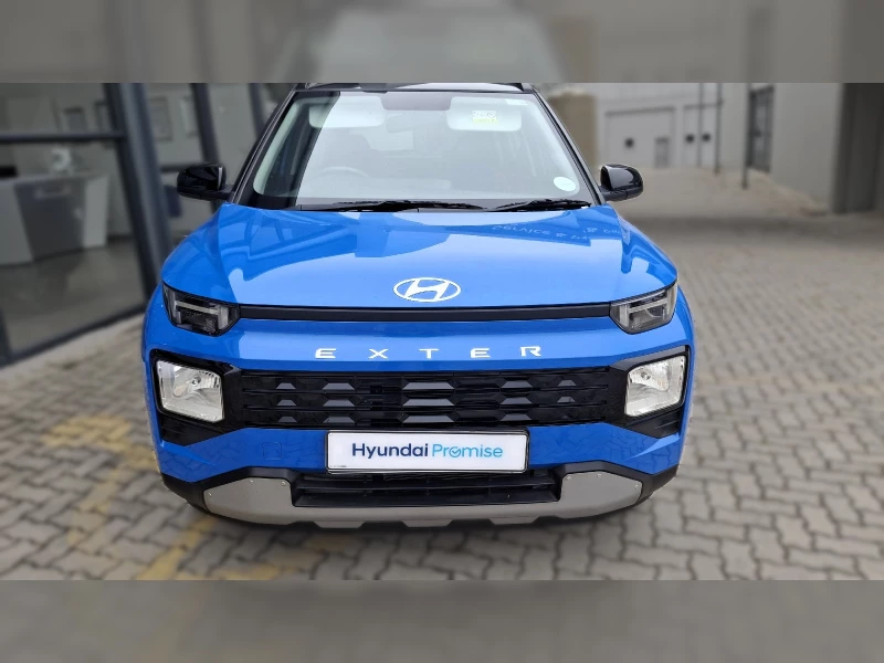 2025 Hyundai Exter 1.2 Executive 2 Tone Mt