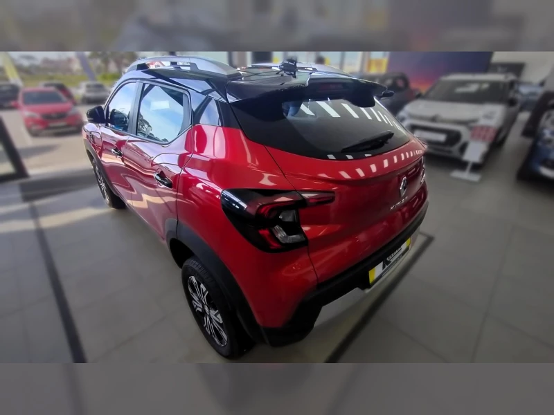 2025 RENAULT KIGER 1.0 TURBO CVT INTENS