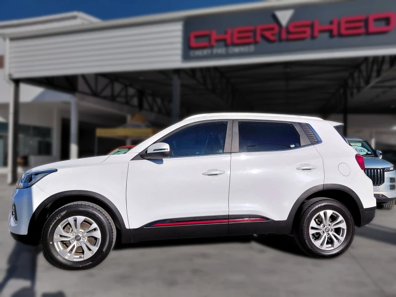 2022 Chery Tiggo 4 Pro 1.5 Cvt Comfort 6 Airbags