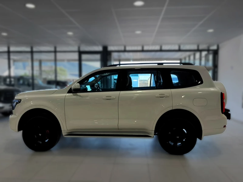 GWM  TANK 500 30TD 9AT 4X2 SUPER LUXURY