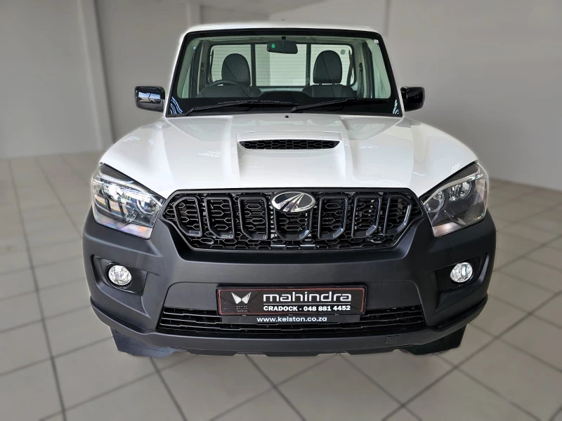 MAHINDRA PIK UP 2.2 MHAWK SC 4X4 S4 AIRCON MT