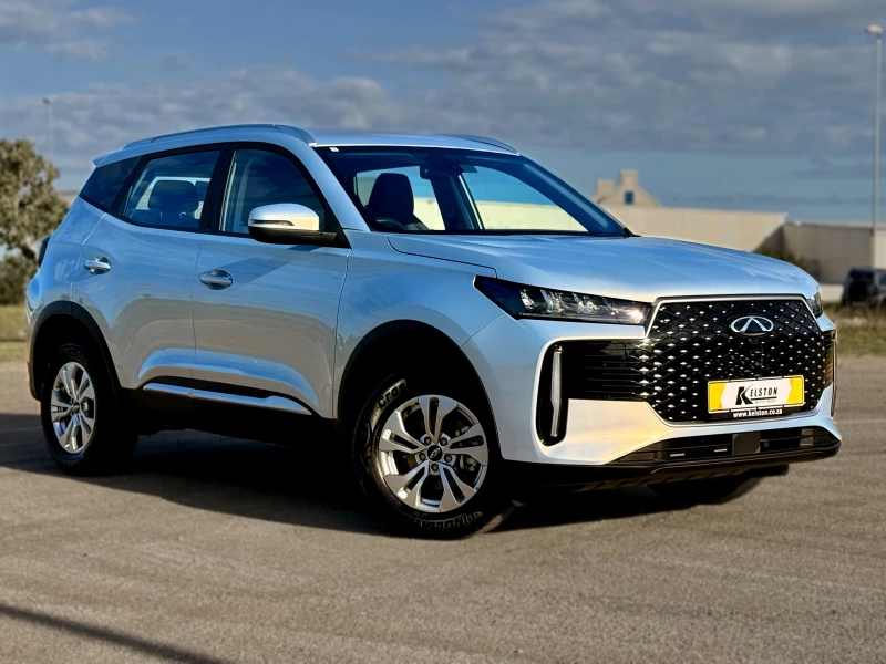 CHERY TIGGO 4 CROSS LITE CVT