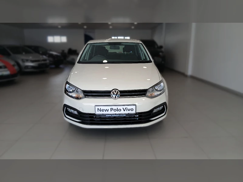 VOLKSWAGEN POLO VIVO 1.4 55KW