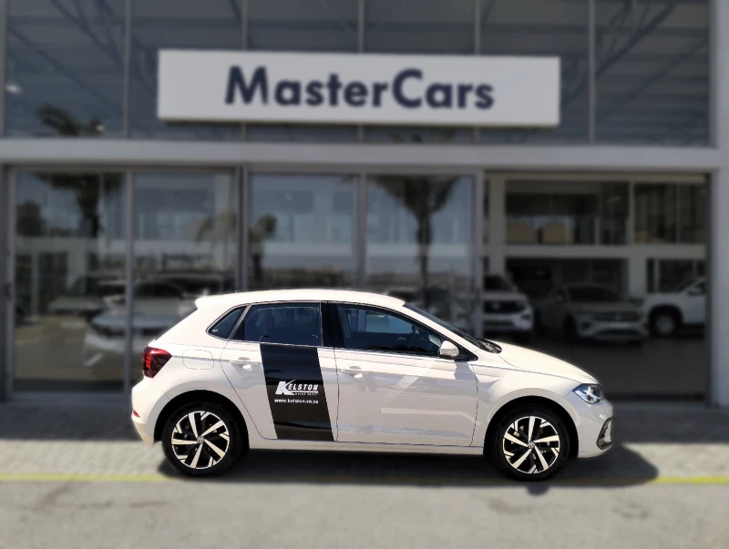 2026 Volkswagen Polo 1.0 Tsi 85kw Life Dsg