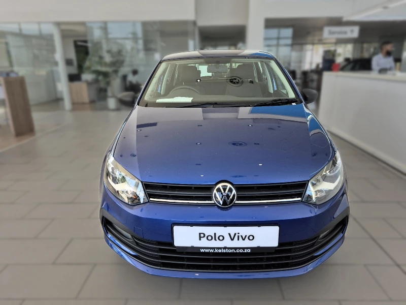 VOLKSWAGEN POLO VIVO 1.4 55KW