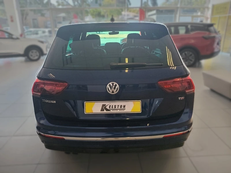 2017 VOLKSWAGEN TIGUAN 1.4 TSI 110KW COMFORTLINE 2WD DSG