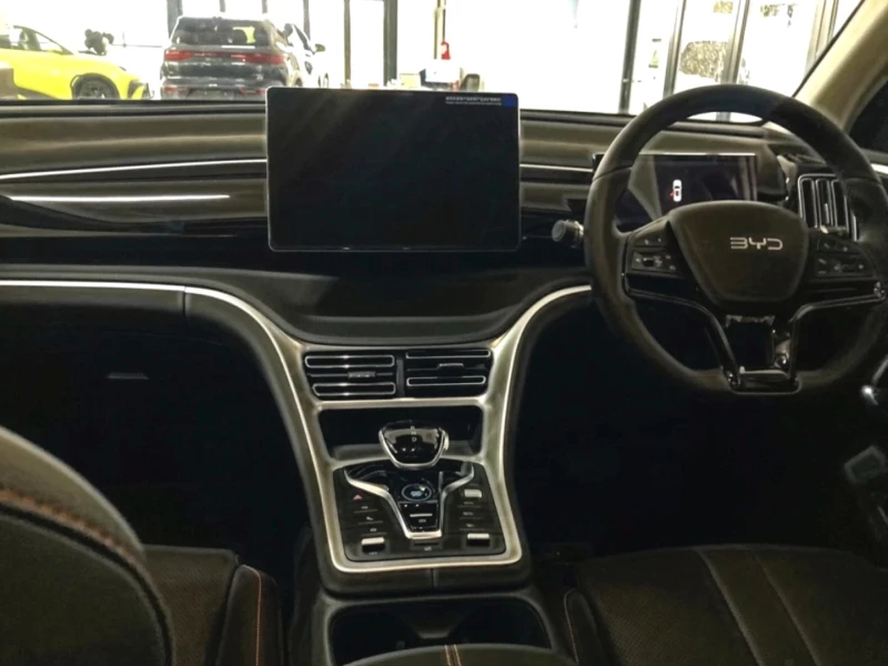 BYD SEALION 5 DYNAMIC
