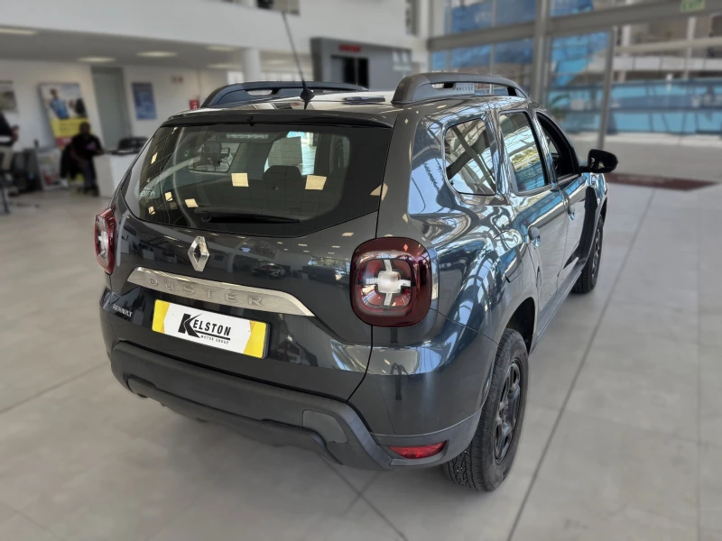 2020 Renault Duster 16 Expression