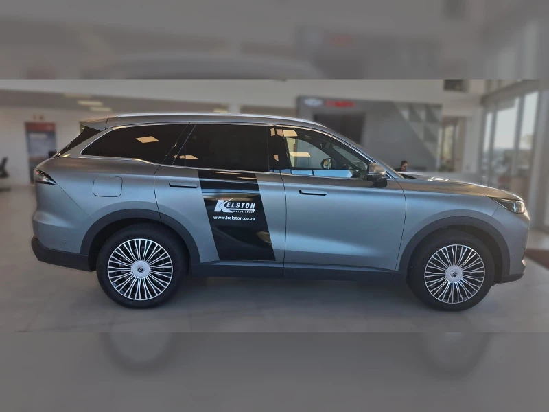 2026 Chery Csh 1.5t 3dht Vangiard Awd