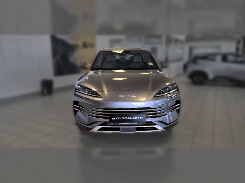 BYD SEALION 6 DYNAMIC FWD_PHEV