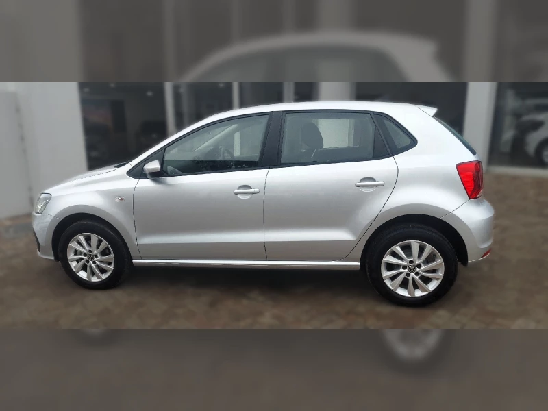 2026 Volkswagen Polo Vivo 1.6 77kw Life Tiptronic
