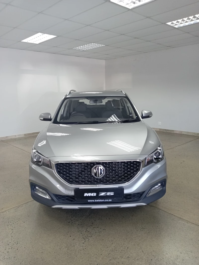 MG ZS 1.5 LUXURY A/T