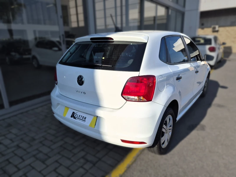 2025 Volkswagen Polo Vivo 1.4 55kw