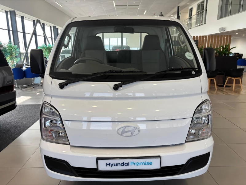 2025 Hyundai H100 Bakkie 2.6 Skd Deck F/l