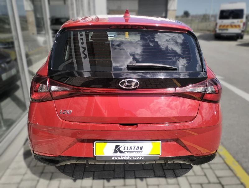 2023 Hyundai I20 1.2 Motion Mt