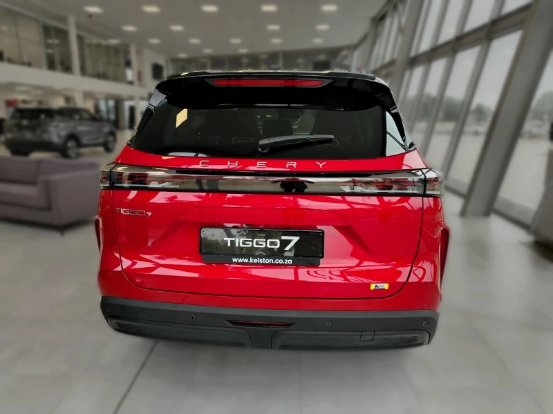 CHERY TIGGO 7 1.6T LEGACY