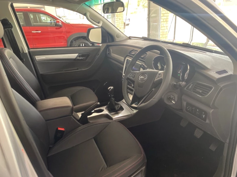 JAC  20CTI LUX PU DC