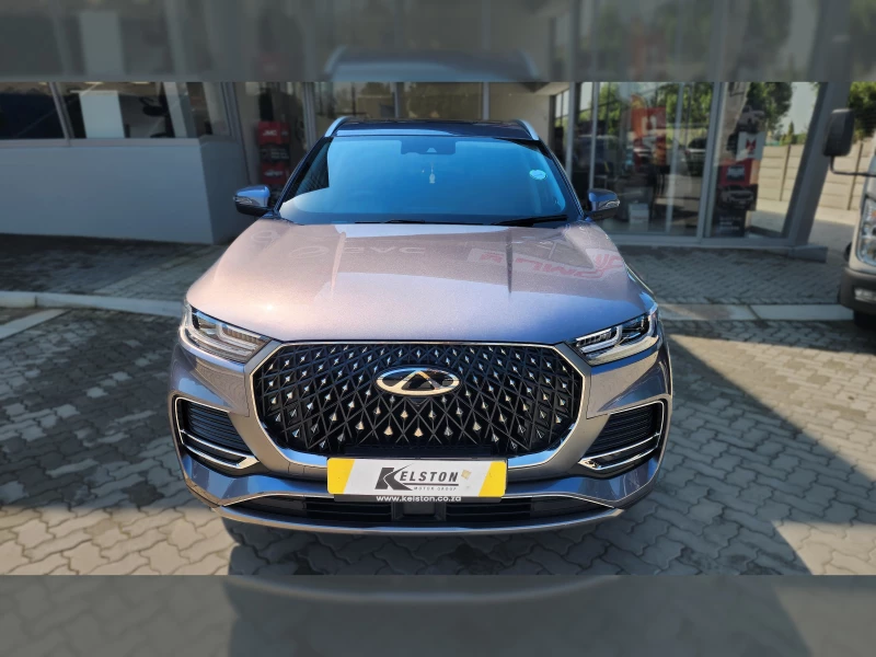 2025 Chery Tiggo 8 Pro 1.6t Executive +