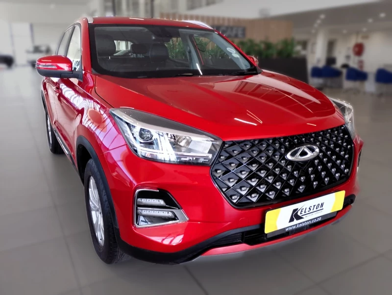2023 Chery Tiggo 4 Pro 1.5 Mt Urban 6 Airbags
