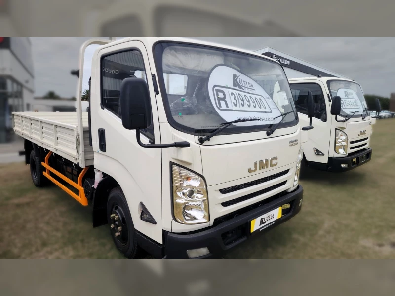 JMC CARRYING PLUS N720 3360WB, DROPSIDE