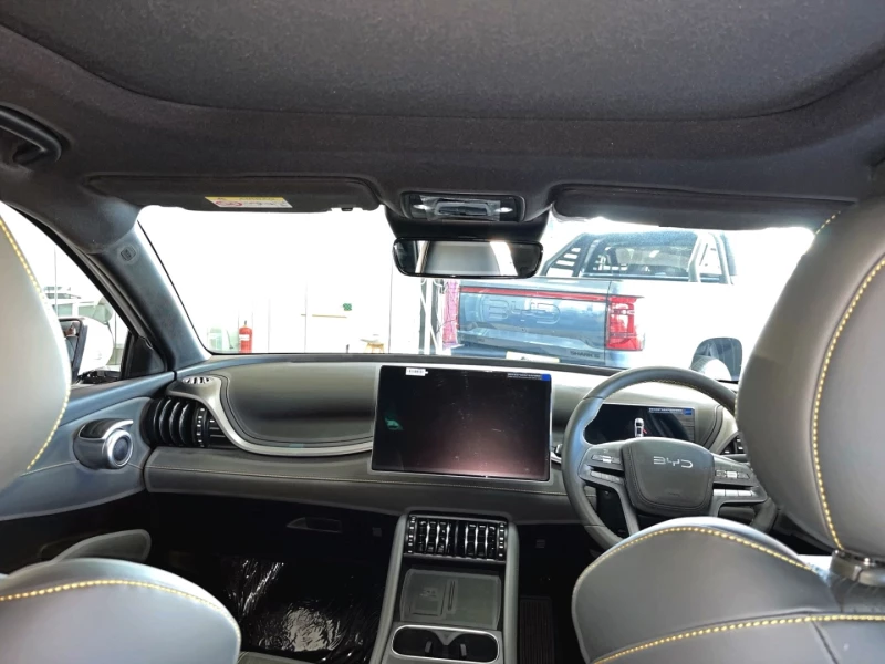 BYD ATTO 3 420KM EXTENDED RANGE