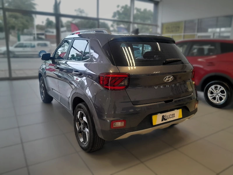2022 Hyundai Venue 10 Tgdi Fluid Mt