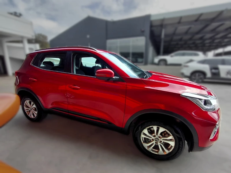 2022 Chery Tiggo 4 Pro 1.5 Cvt Comfort 6 Airbags
