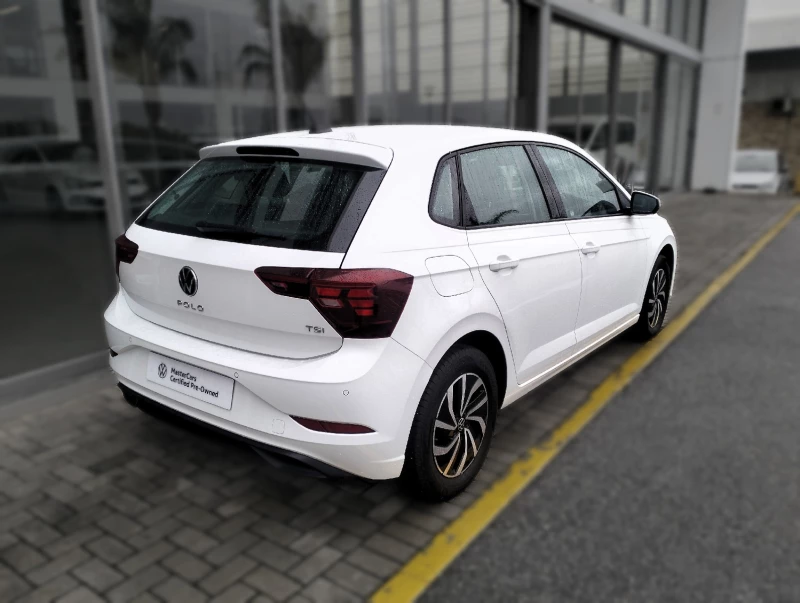 2025 Volkswagen Polo 1.0 Tsi Life