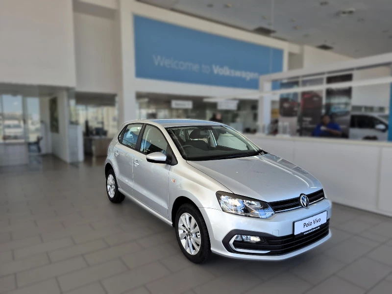 VOLKSWAGEN POLO VIVO 1.6 77KW LIFE TIPTRONIC