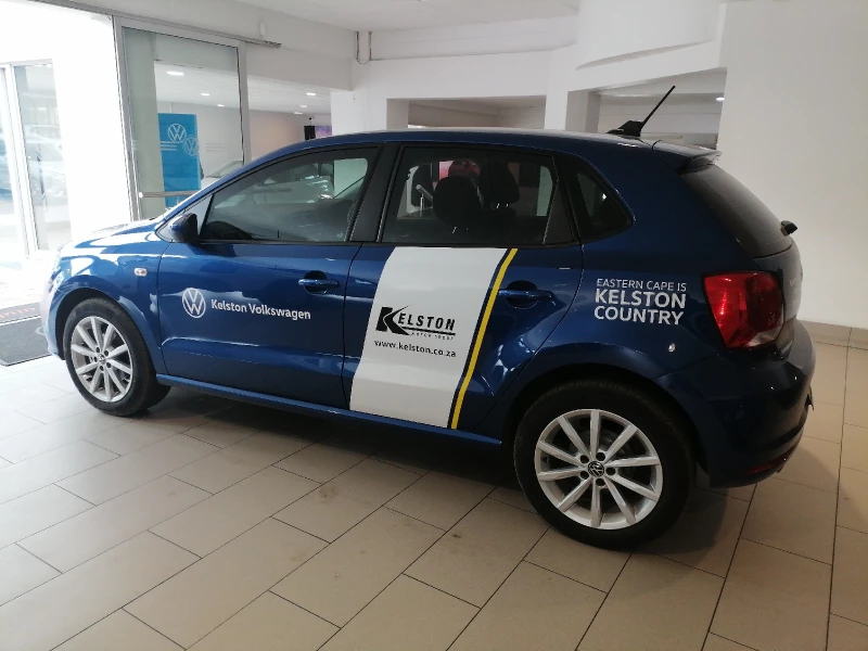 2025 Volkswagen Polo Vivo 1.6 77kw Style
