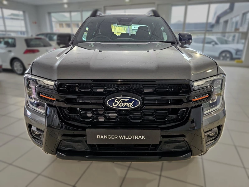 FORD RANGER DOUBLE CAB 3.0L V6 WILDTRAK 4WD 10AT
