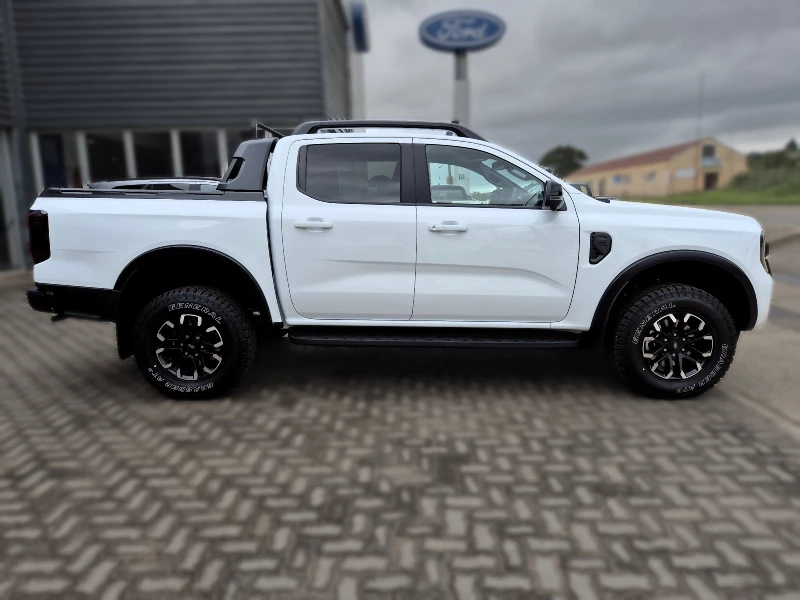 FORD RANGER DOUBLE CAB 3.0L V6 WILDTRAK 4X4 10AT