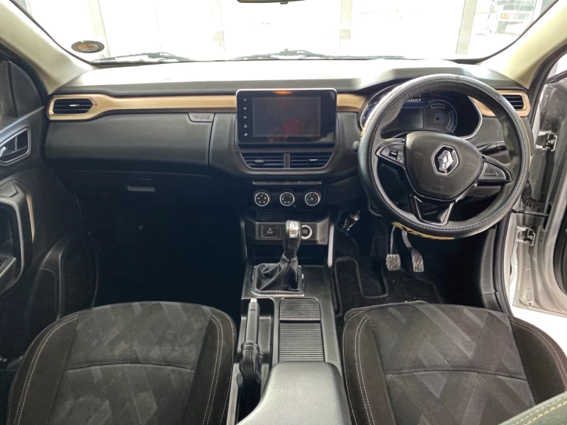 2022 Renault Kiger 10 Energy Zen Amt