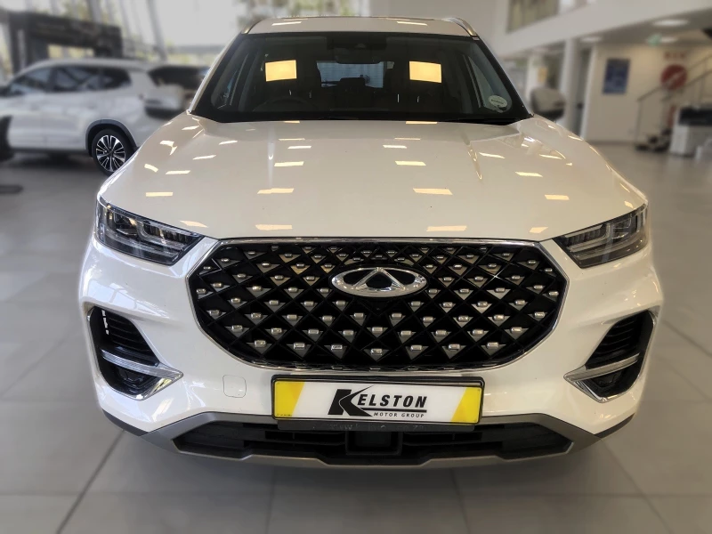 2024 Chery Tiggo 8 Pro 16 Tdgi Executive Dct