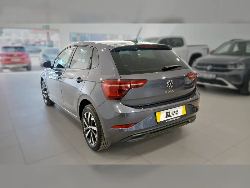 2026 Volkswagen Polo 1.0 Tsi Life