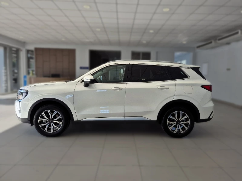 FORD TERRITORY 18L TREND 7AT