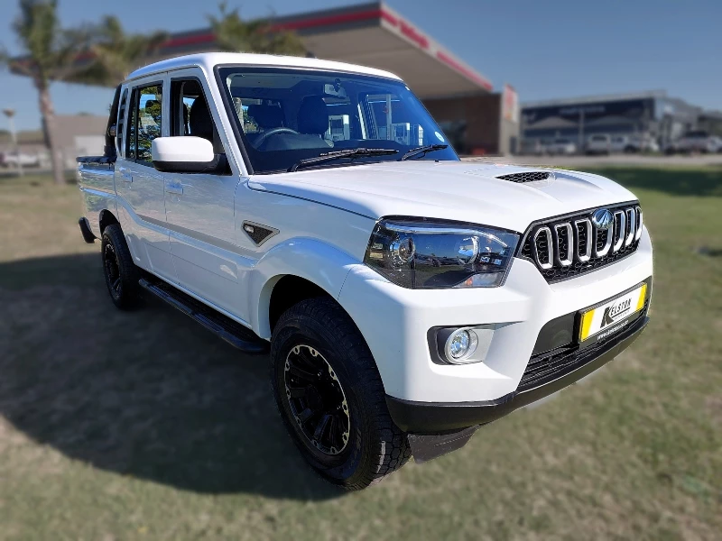 2025 Mahindra Pik Up 22 Mhawk Dc 4x2 S6