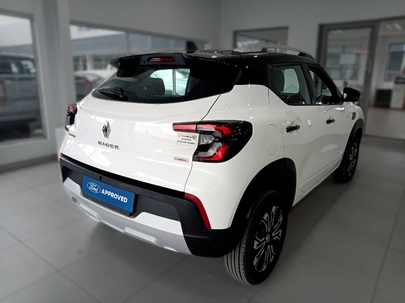2022 Renault Kiger 1.0t Intens