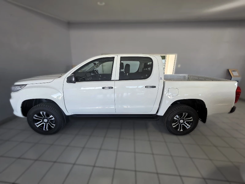 FOTON G7 DCAB 4X2 TL MT