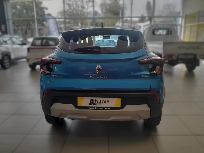 2024 Renault Kiger 1.0 Turbo Mt Zen