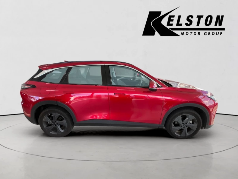 2024 Baic X55