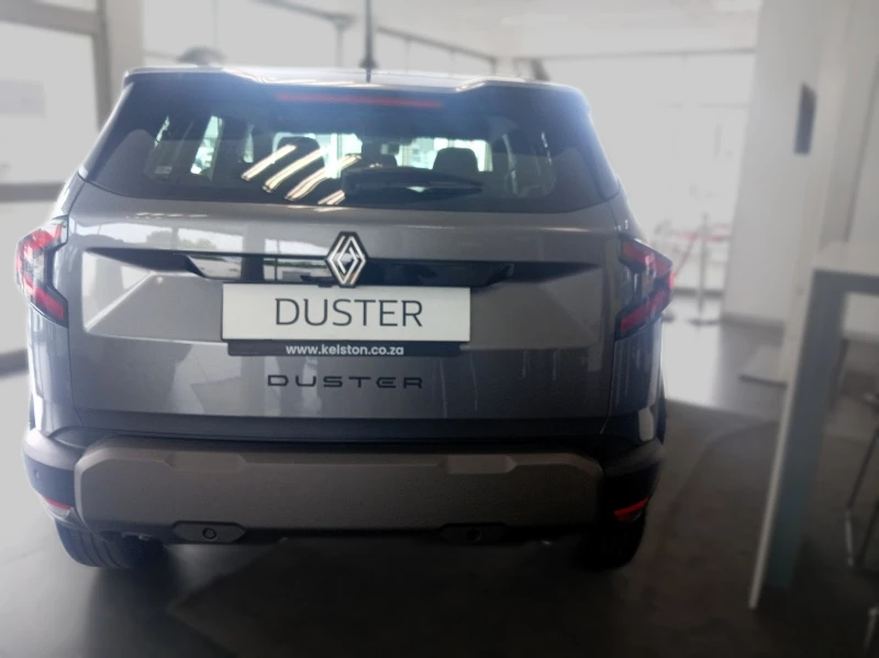 RENAULT DUSTER 1.3 TURBO ZEN EDC 4X2 (AG)