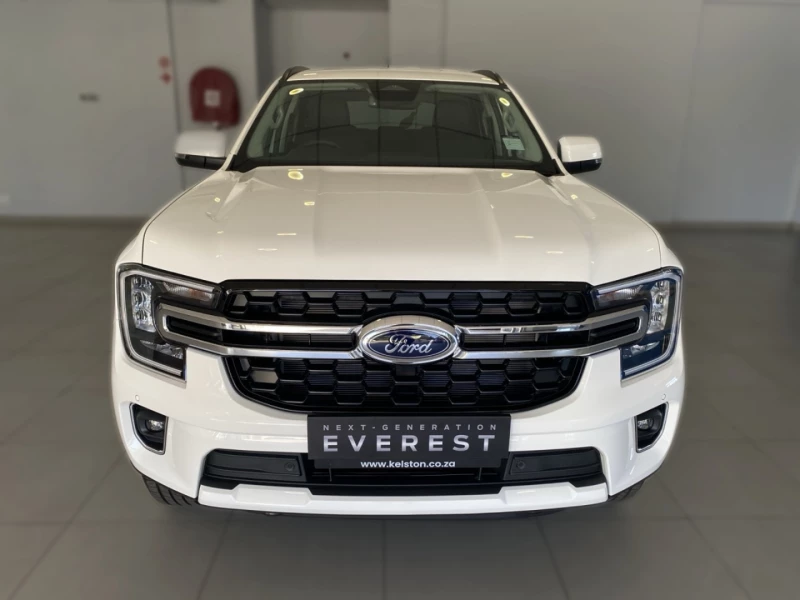 FORD EVEREST 20L BIT XLT 4X2 10AT