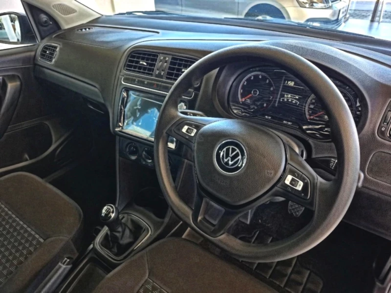 VOLKSWAGEN POLO VIVO EXPRESS 1.4 63KW 5 SPEED MANUAL