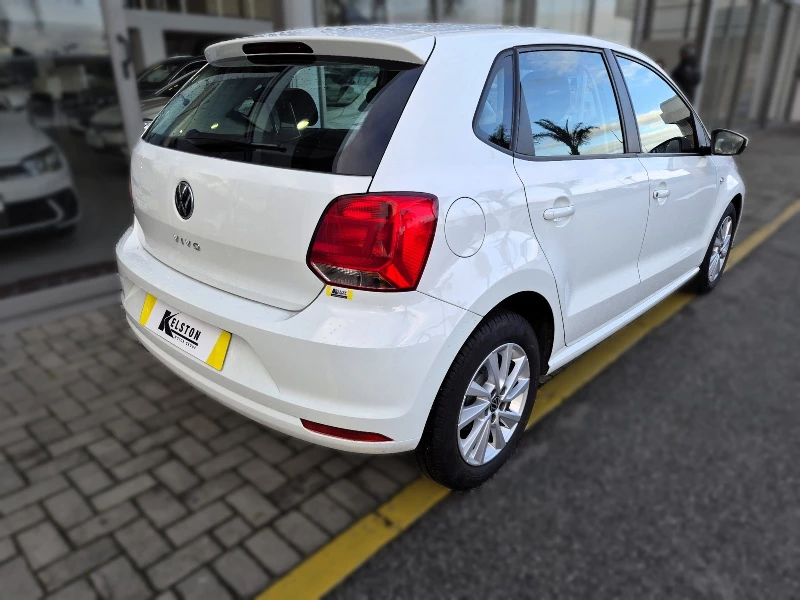 2025 Volkswagen Polo Vivo 1.4 63kw Life