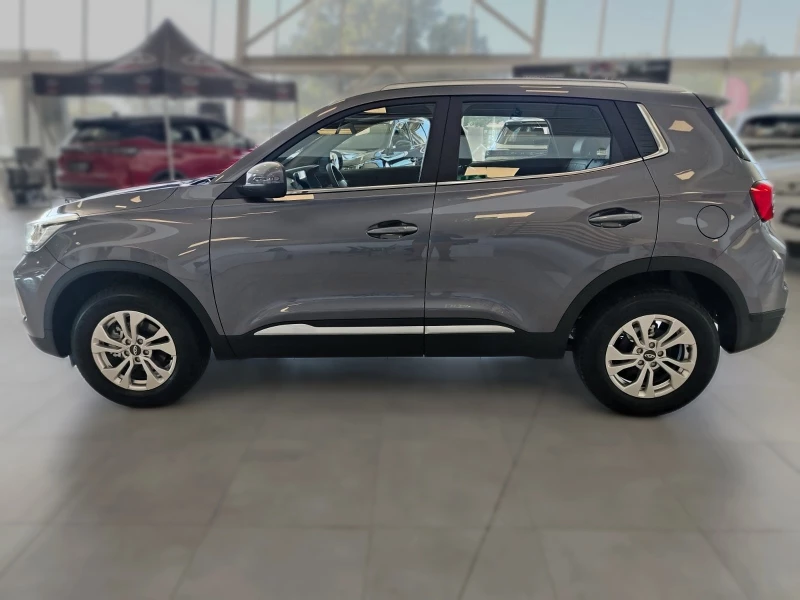 CHERY TIGGO 4 PRO LITE CVT