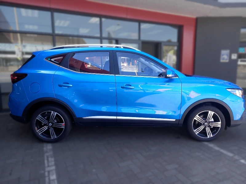MG ZS 1.5 LUXURY A/T