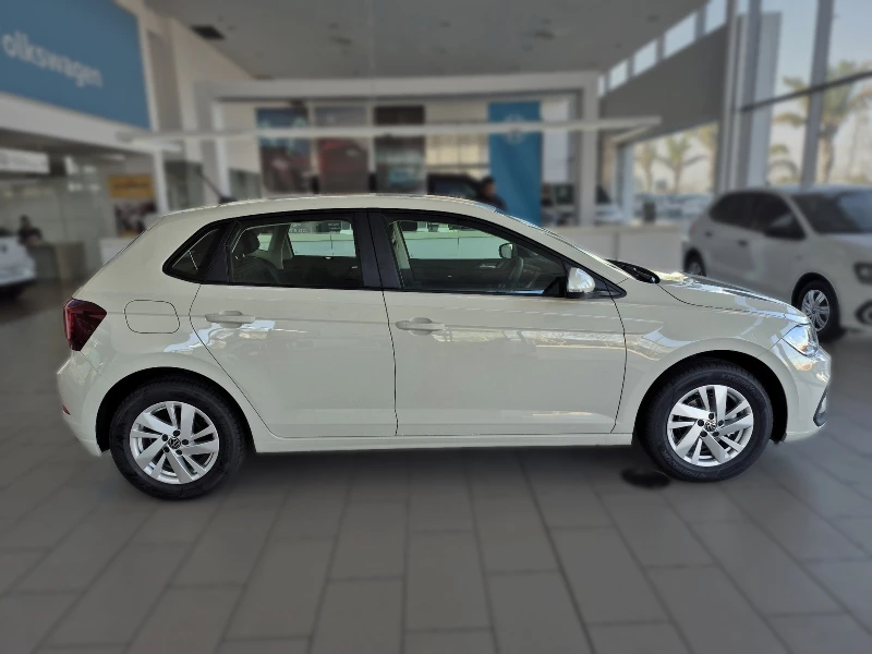 VOLKSWAGEN POLO 1.0 TSI