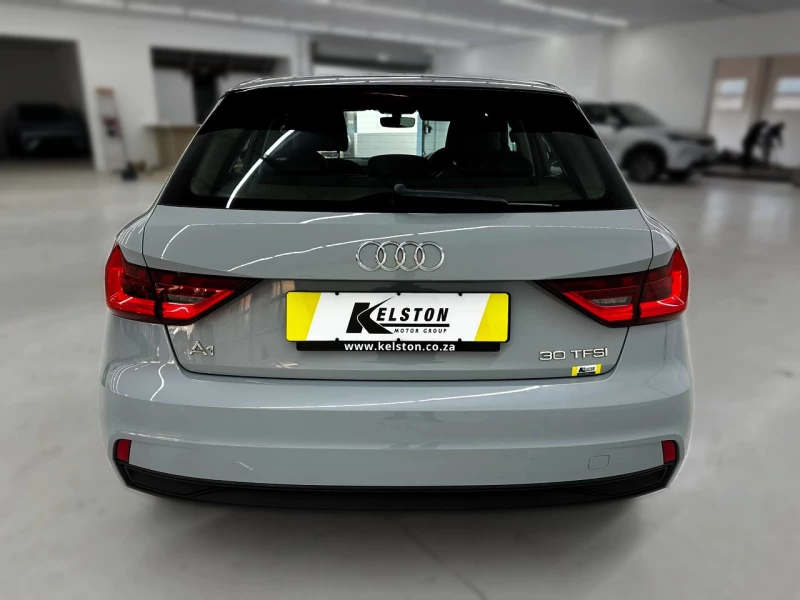 2021 Audi A1 Sportback 30 Tfsi S Tronic