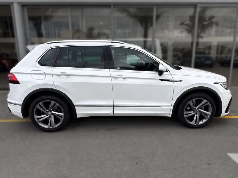 2024 Volkswagen Tiguan 1.4 Tsi R-line Dsg 110kw